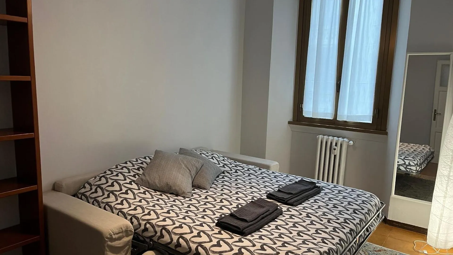 Grazioso Appartamento Nel Quartiere Maggiolina Di Milano Lejlighed